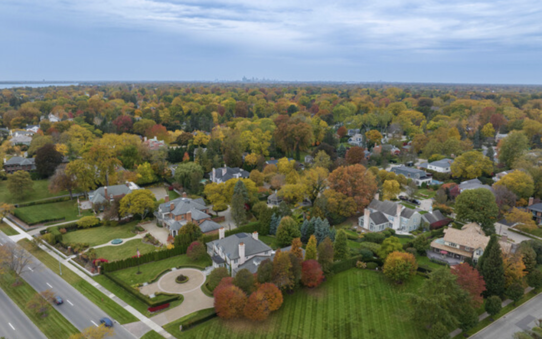 Why Grosse Pointe, MI, Remains a Sought-After Suburb for Generations